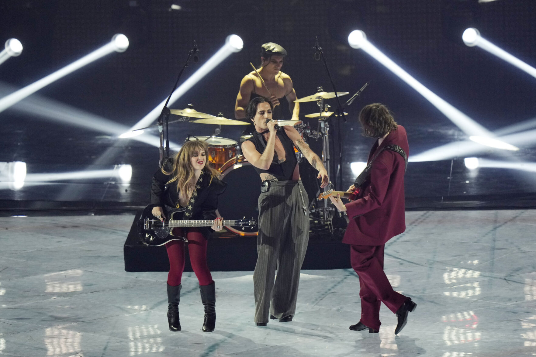 Italy Eurovision Song Grand Final